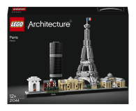 LEGO Architecture 21044 Paryż - 467540 - zdjęcie 1
